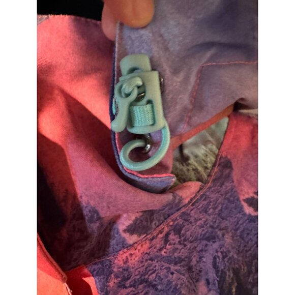 GSOU SNOW‎ Women’s Ski Jacket – Size M – Waterproof 15K – Stunning Nature Scene - Picture 8 of 16